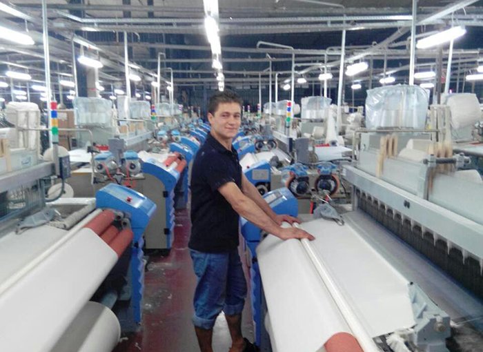 国外客户使用案例