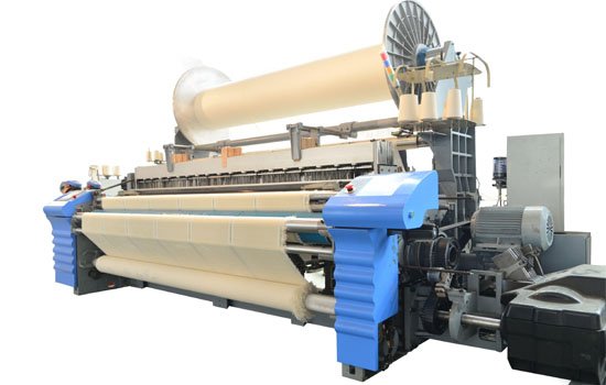 喷气织机的适用范围